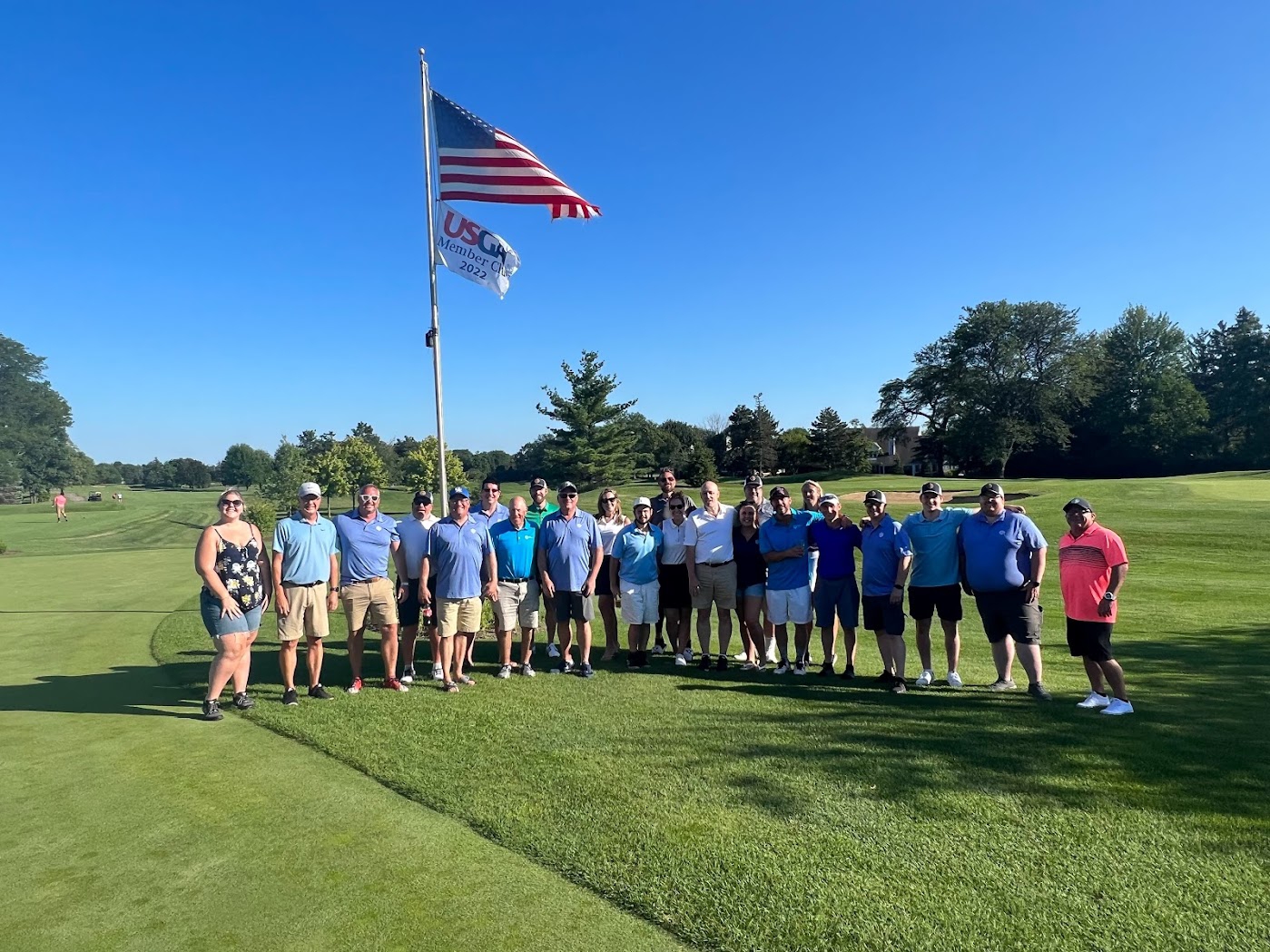 MNJ's Annual Golf Tournament 2022