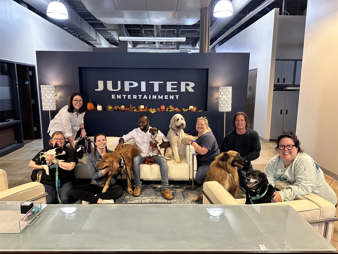 Dogs of Jupiter