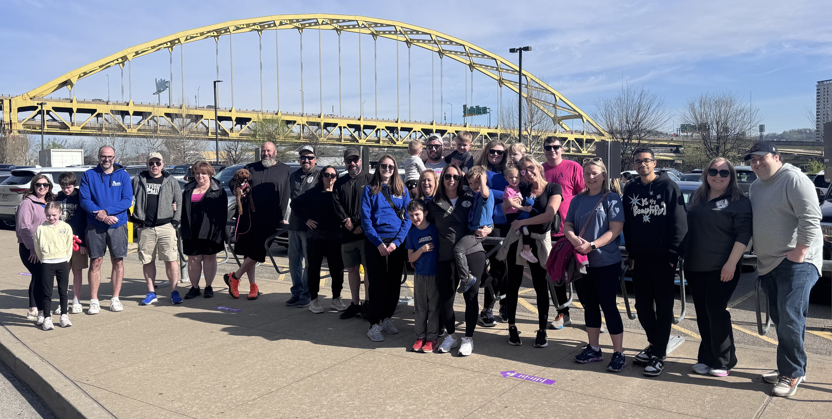ANR's 2026 March for Babies Team