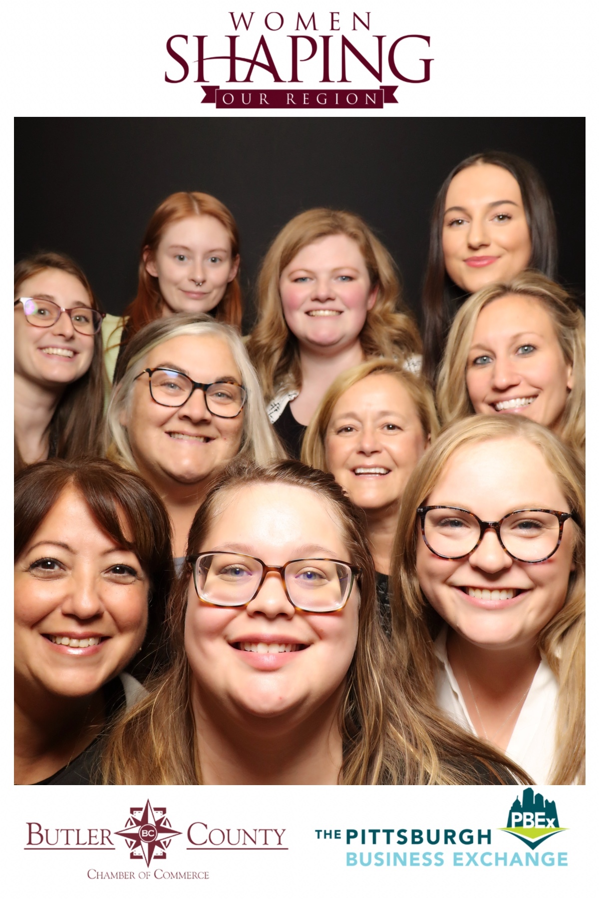 ANR Staff at the 2025 Women Shaping Our Region Event