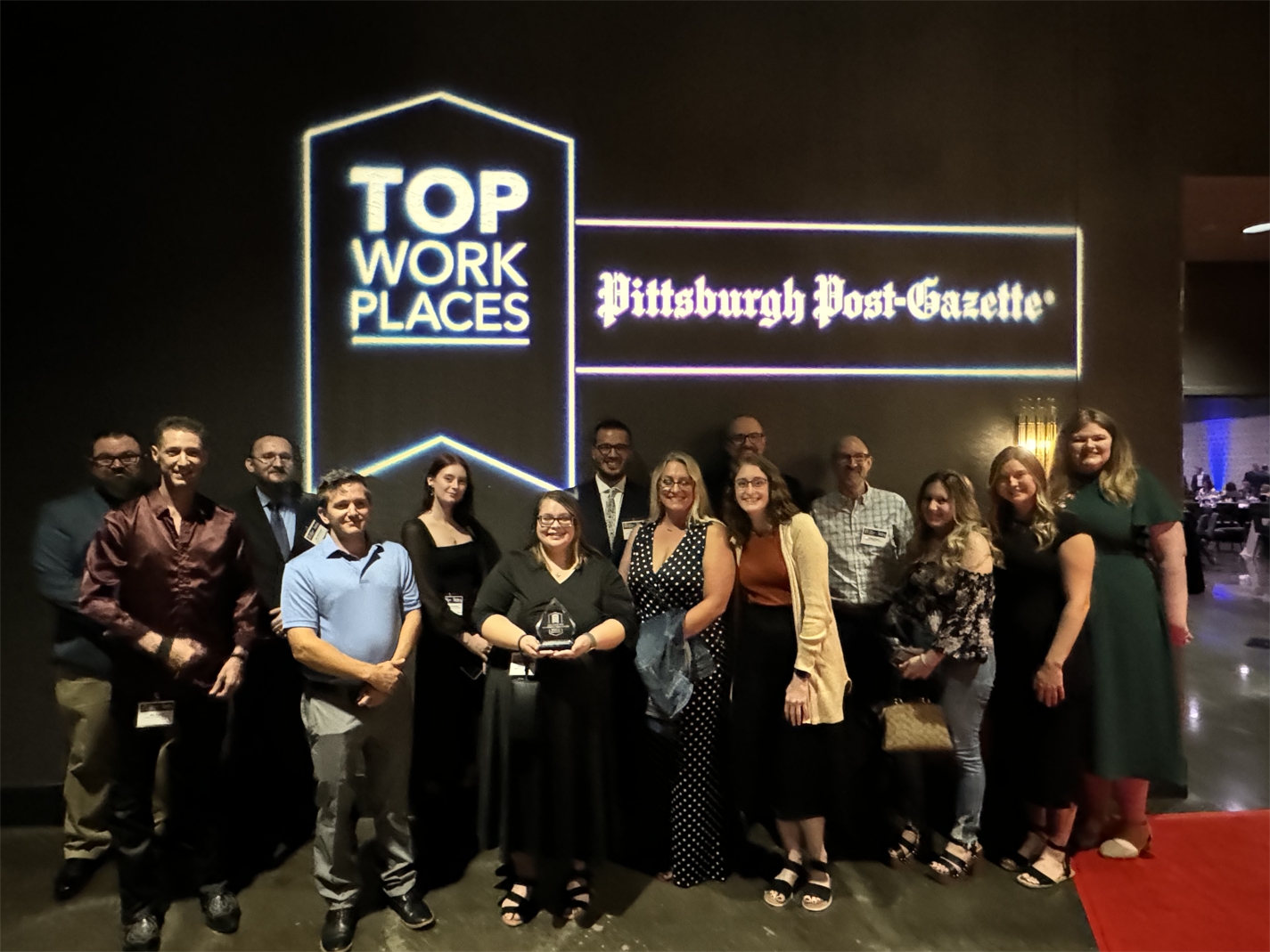 ANR Celebrating being a Top Workplace in 2024