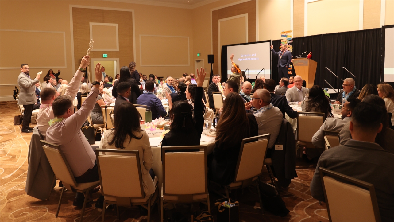 Loyal Source Leadership Retreat