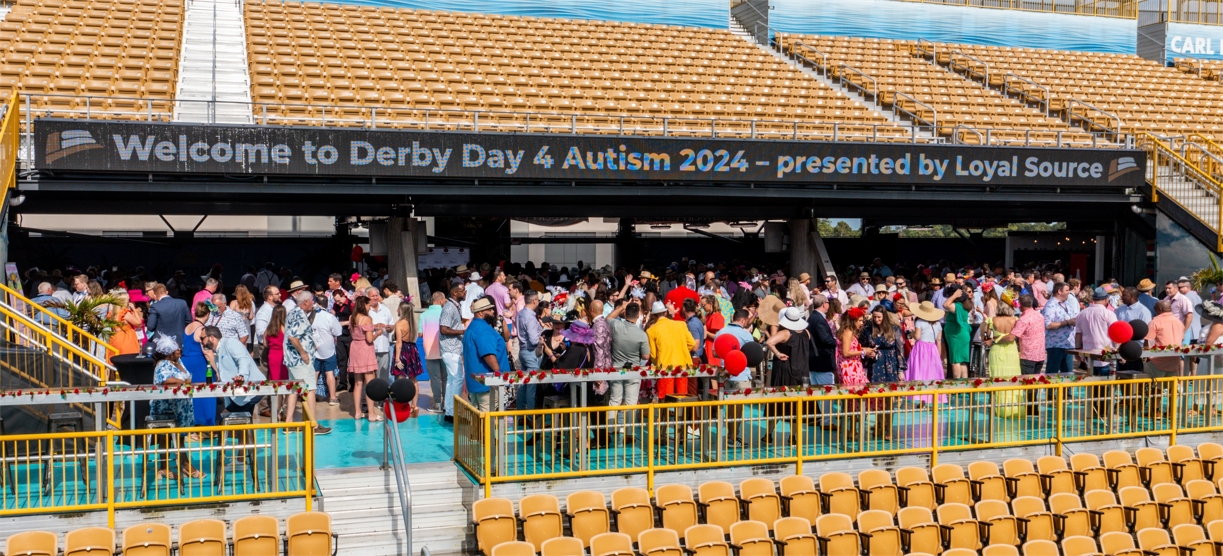 Loyal Source Derby Day 4 Autism