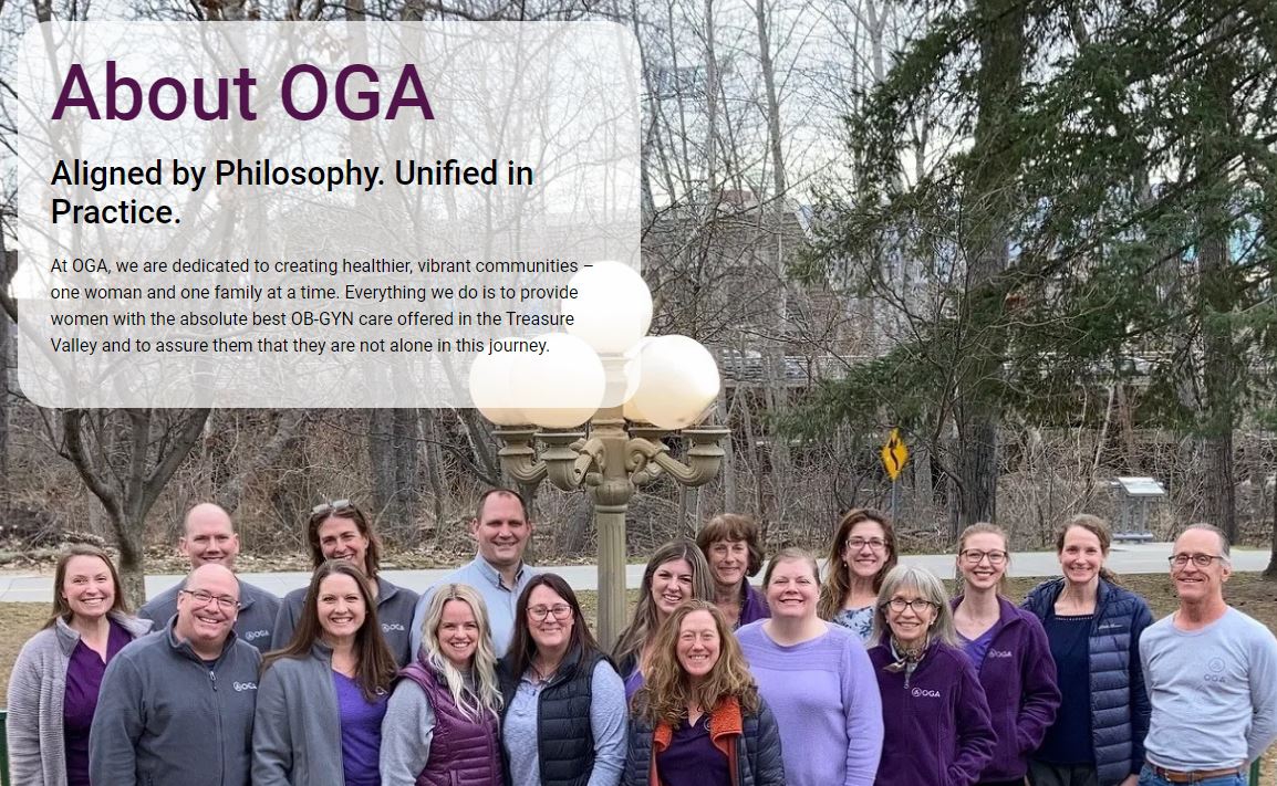 OGA Ob/Gyn Associates, PA Profile