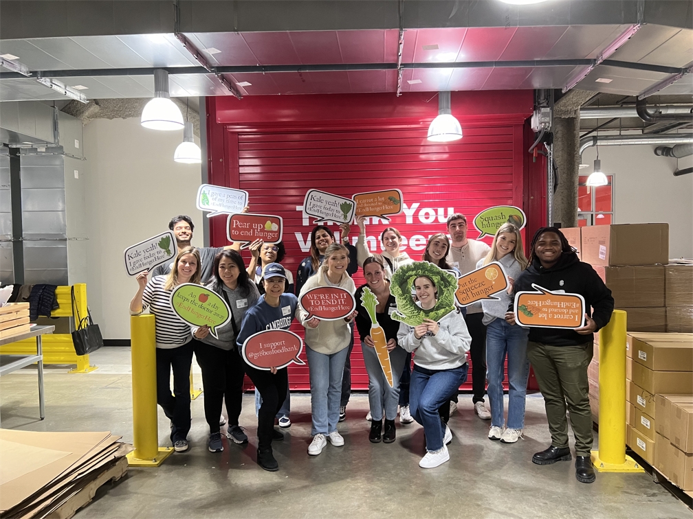 Greater Boston Food Bank