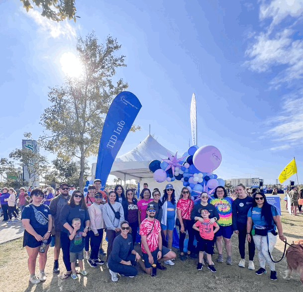 T1 Walk Group