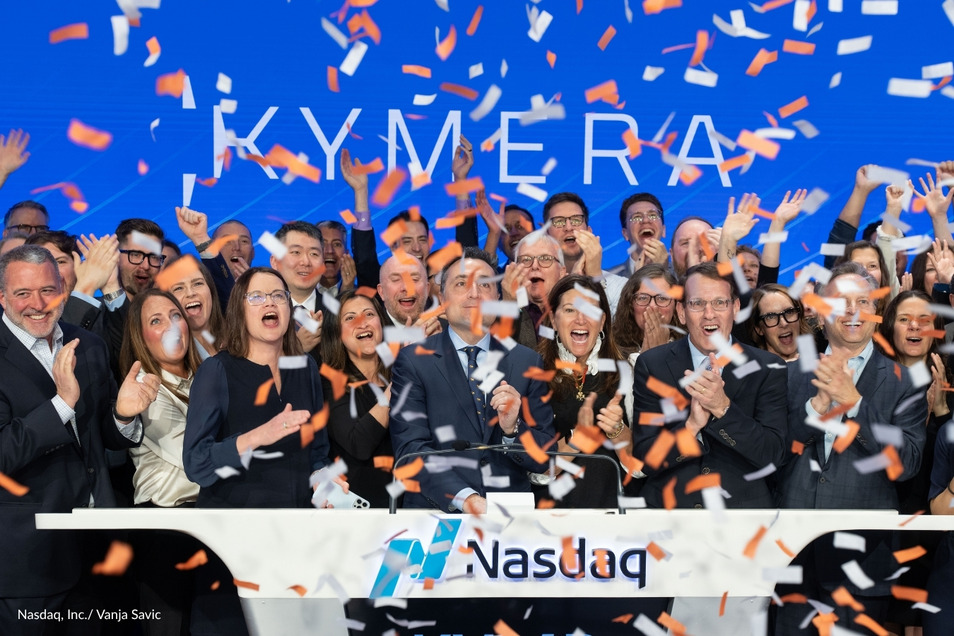 IPO 5 Year Anniversary - NASDAQ