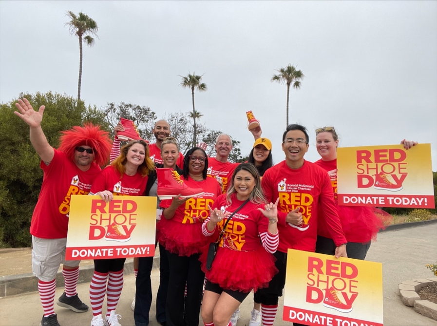 Red Shoe Day