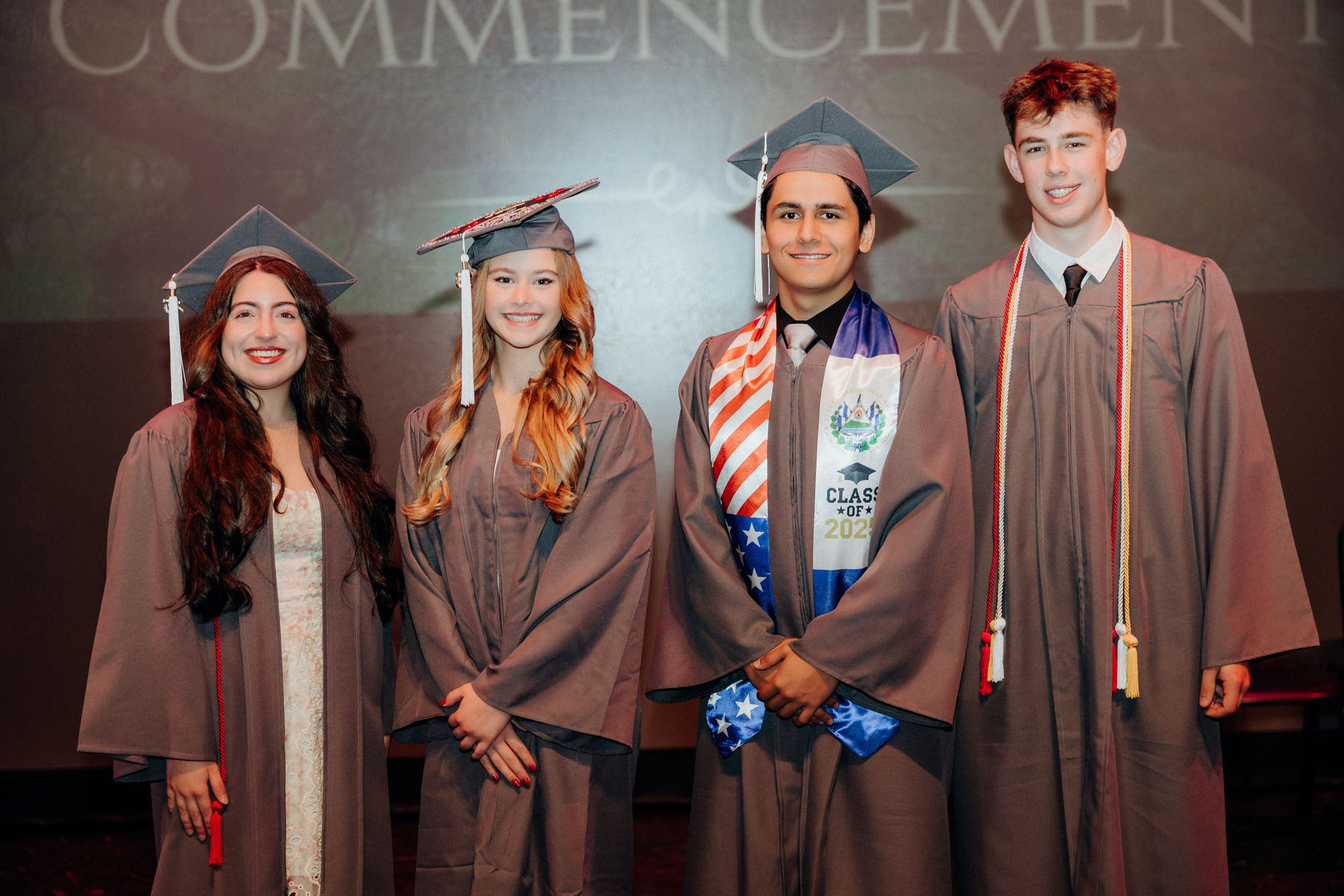 Class of 2025 Sage Oak Graduates