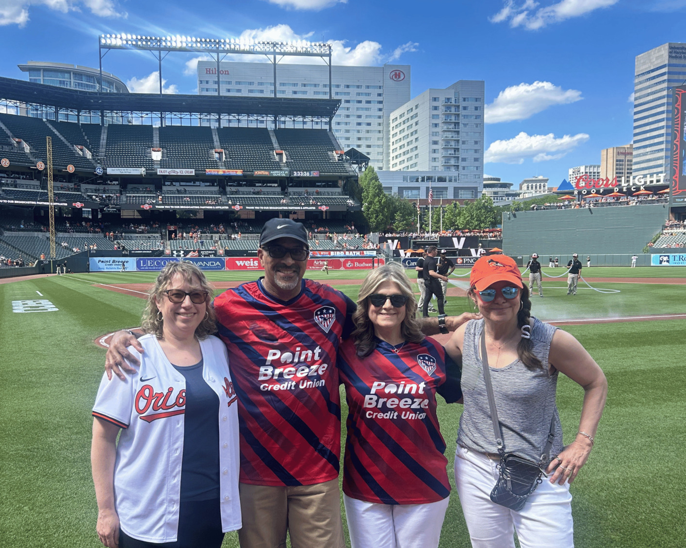 Orioles Games