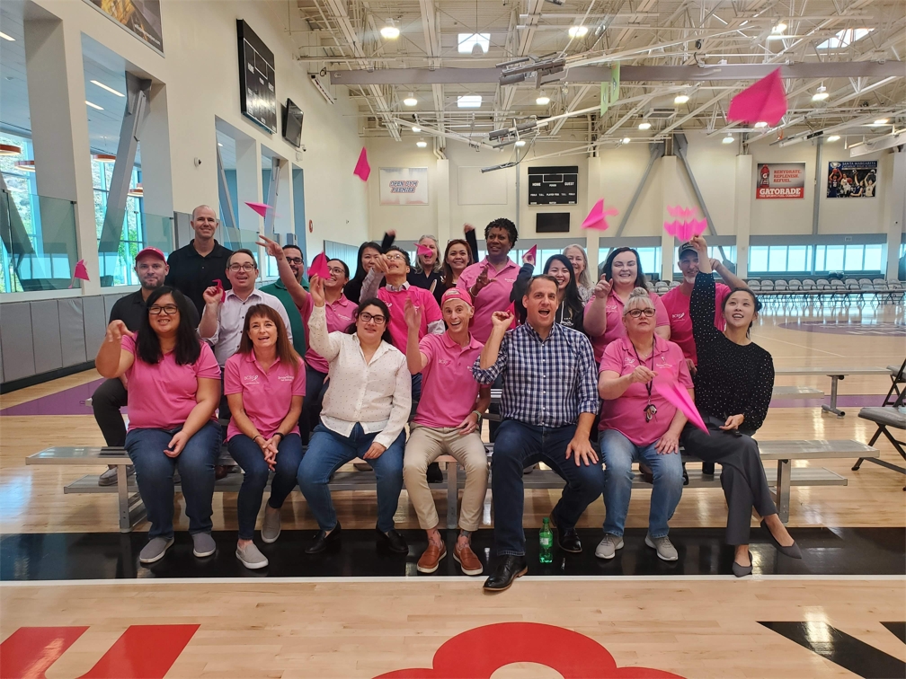SmartStop BCRF Pink Airplane Contest
