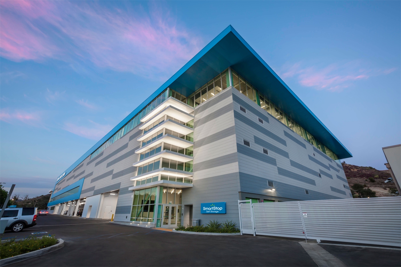 SmartStop Ladera Ranch Corporate Office