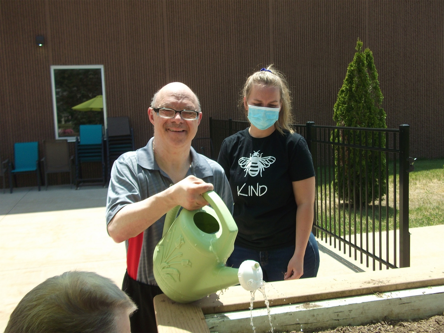 The Threshold Incorporated Profile