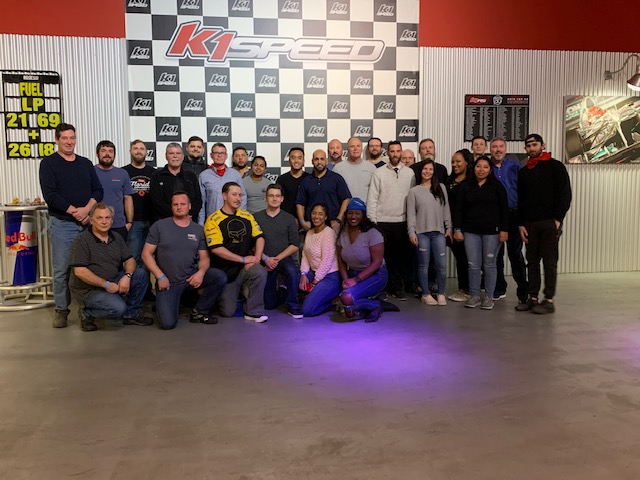 Go Kart Winners BMW of Gwinnett