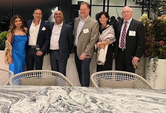 20th Anniversary CoreSphere Executive Team