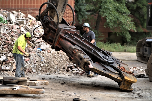 Attachment for Demolition Excavator