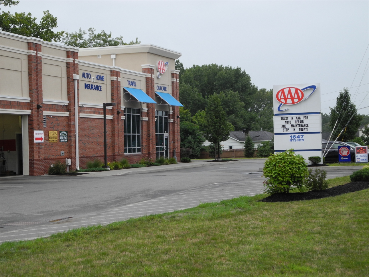 AAA Car Care Center in Clifton Park