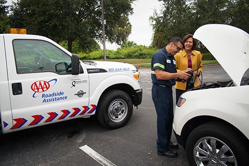 AAA Roadside Assistance