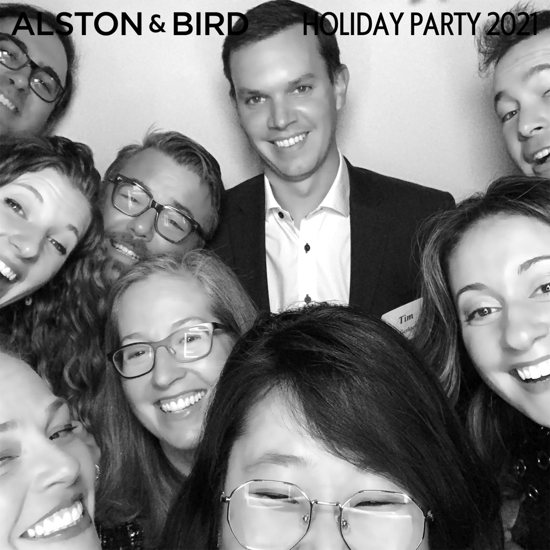 A&B Holiday Party