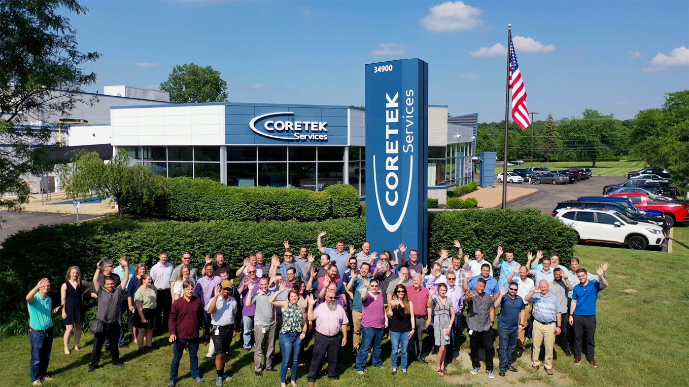 Coretek Profile