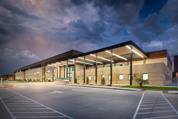 Project Feature: Frisco ISD Panther Creek High School