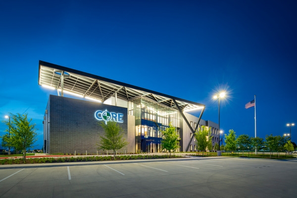 CORE Construction Headquarters in Frisco, TX