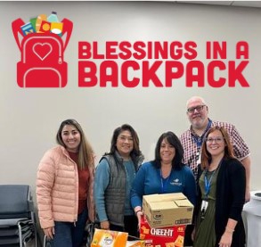 Backpack Packing Event