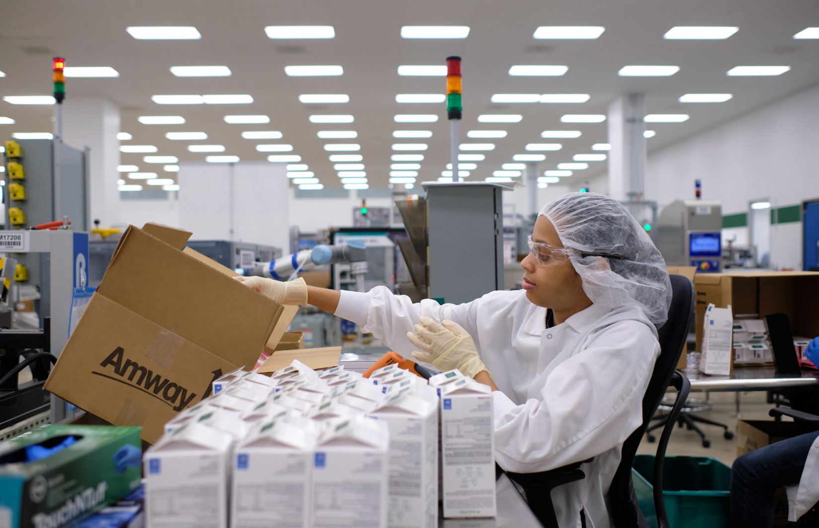 Manufacturing
