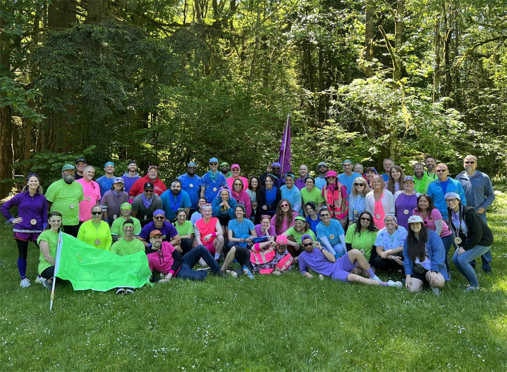 Staff Yearly Retreat