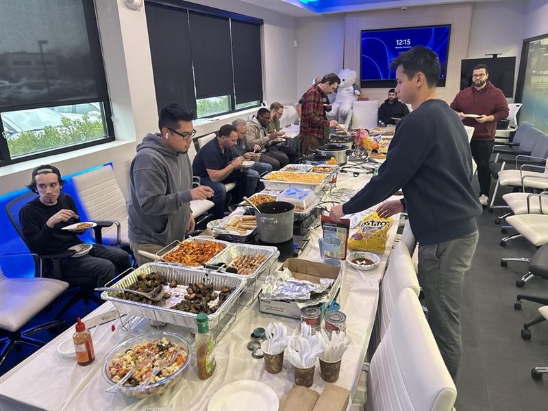 Tech-Keys Potluck 2025