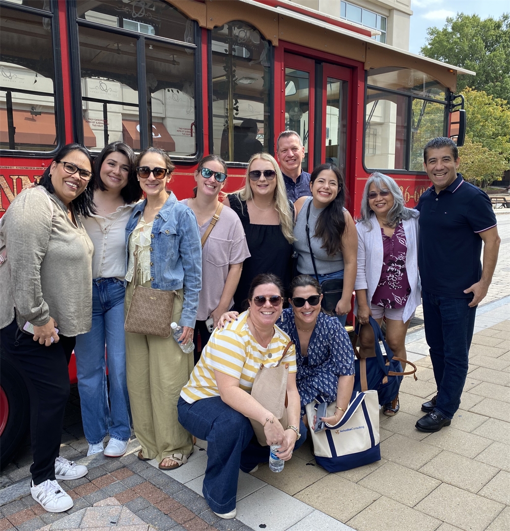 Team building activity