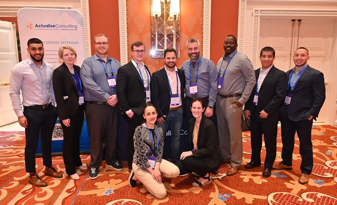 2.Actualize Team at industry event.jpg