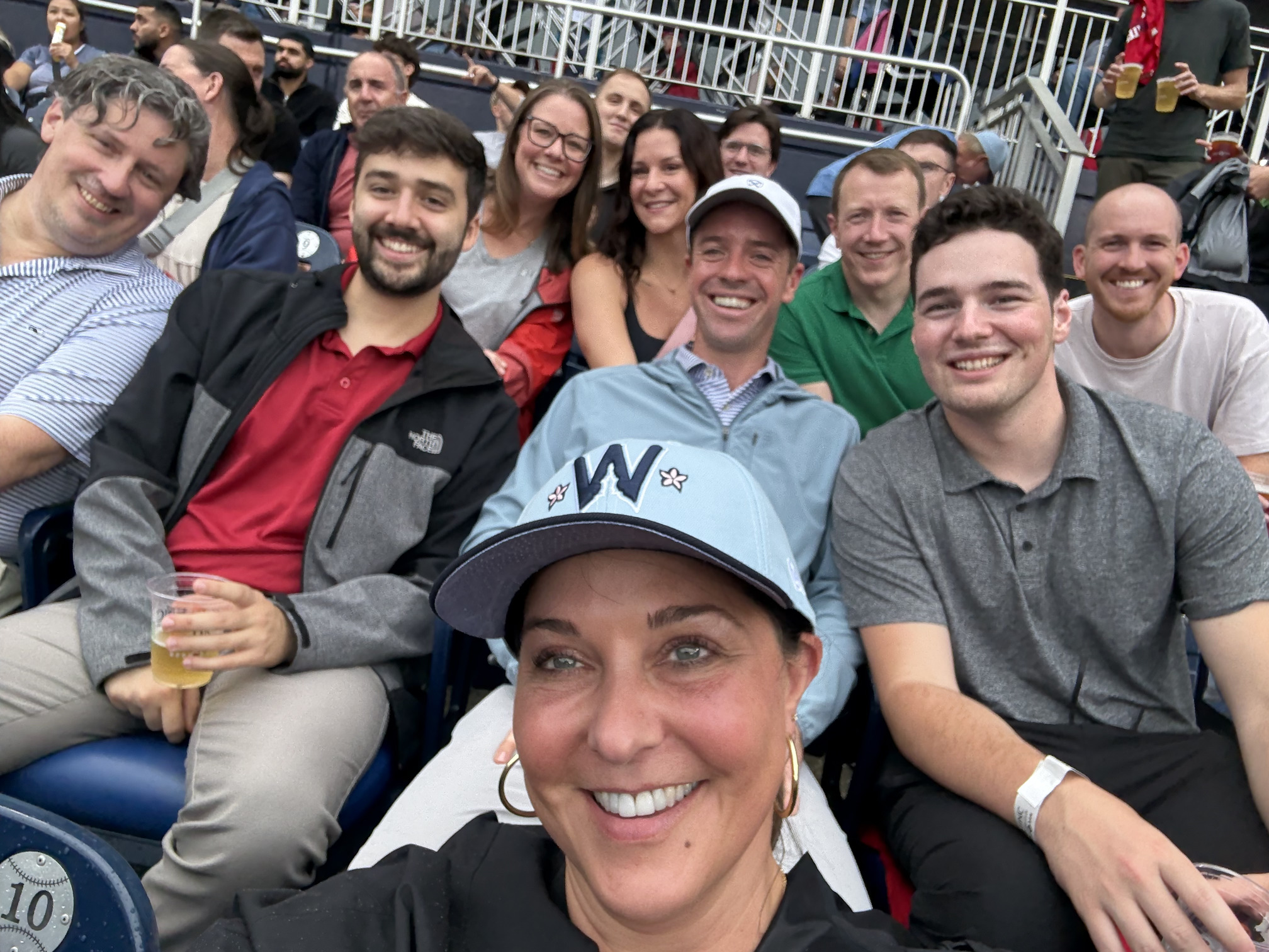 Enjoying the game!.jpeg