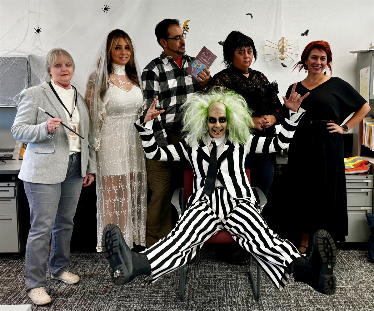 Halloween Spirit 2024