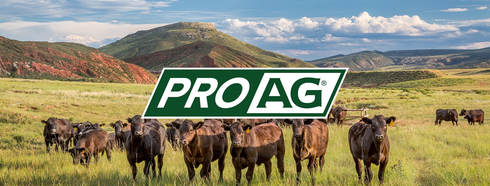 ProAg logo banner