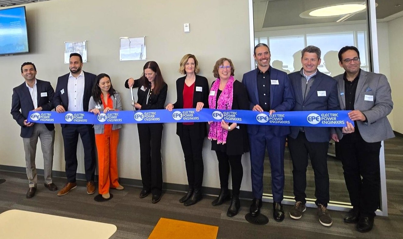 Waterloo grand opening