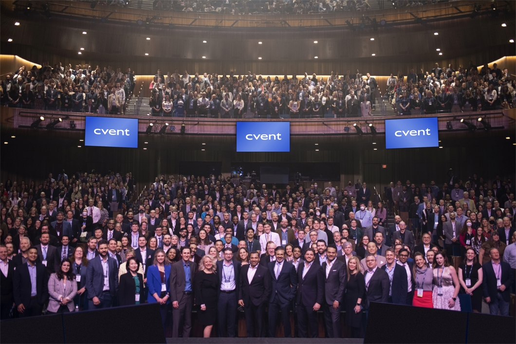 Cvent 2023 Companywide - North America & Europe