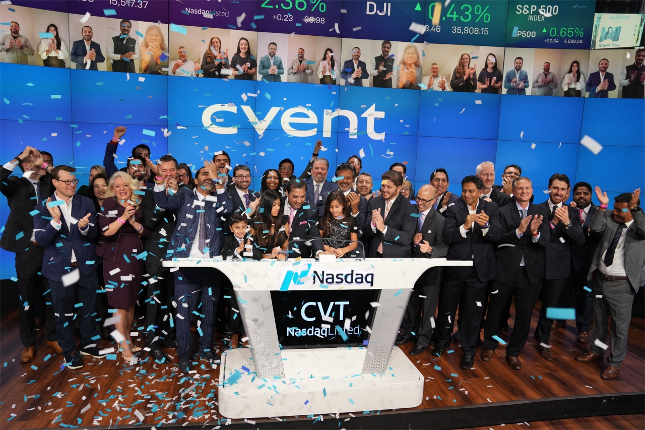 Cvent's 2021 IPO