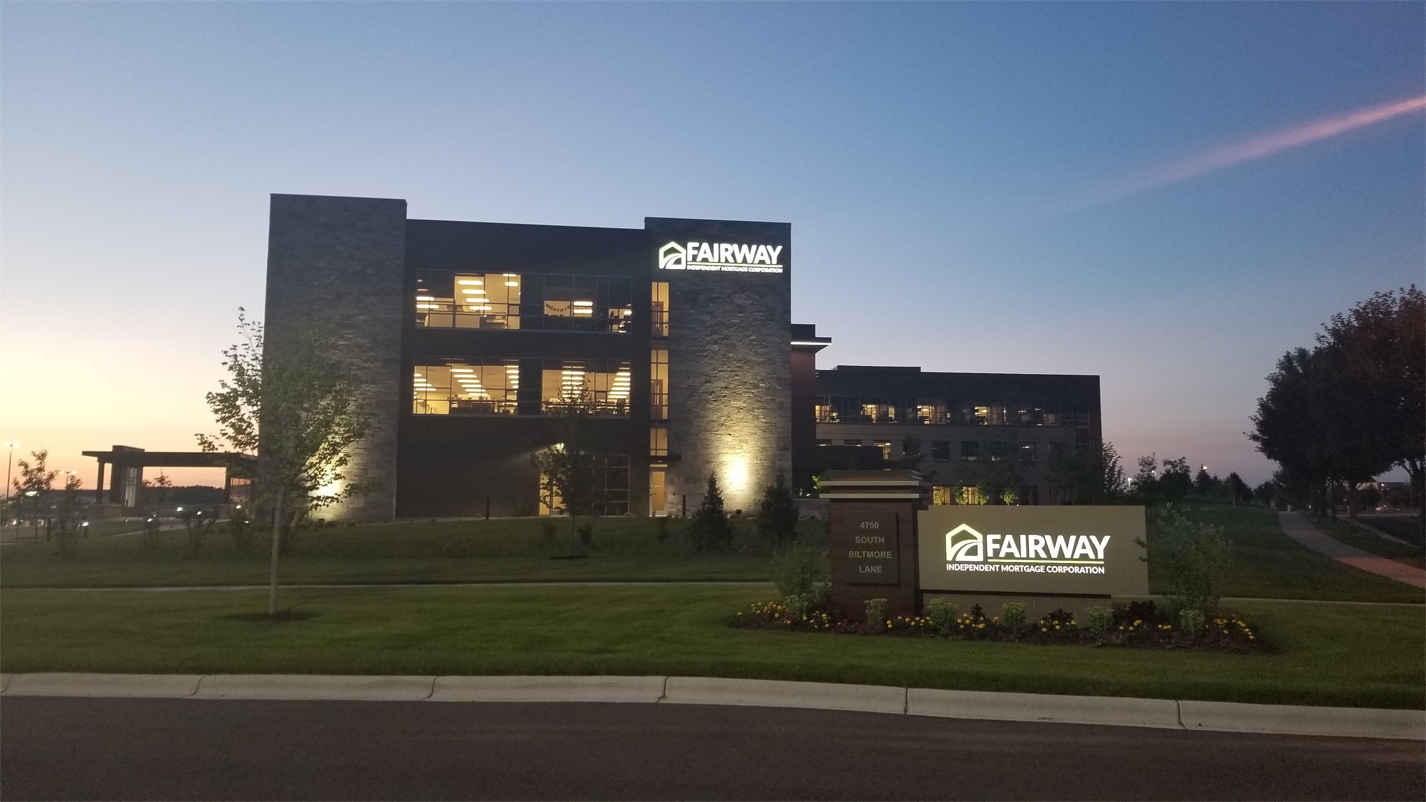 Fairway Corporate at Night