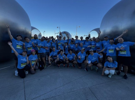 2025 JP Morgan Marathon