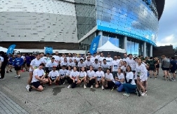 JP Morgan Corporate Challenge