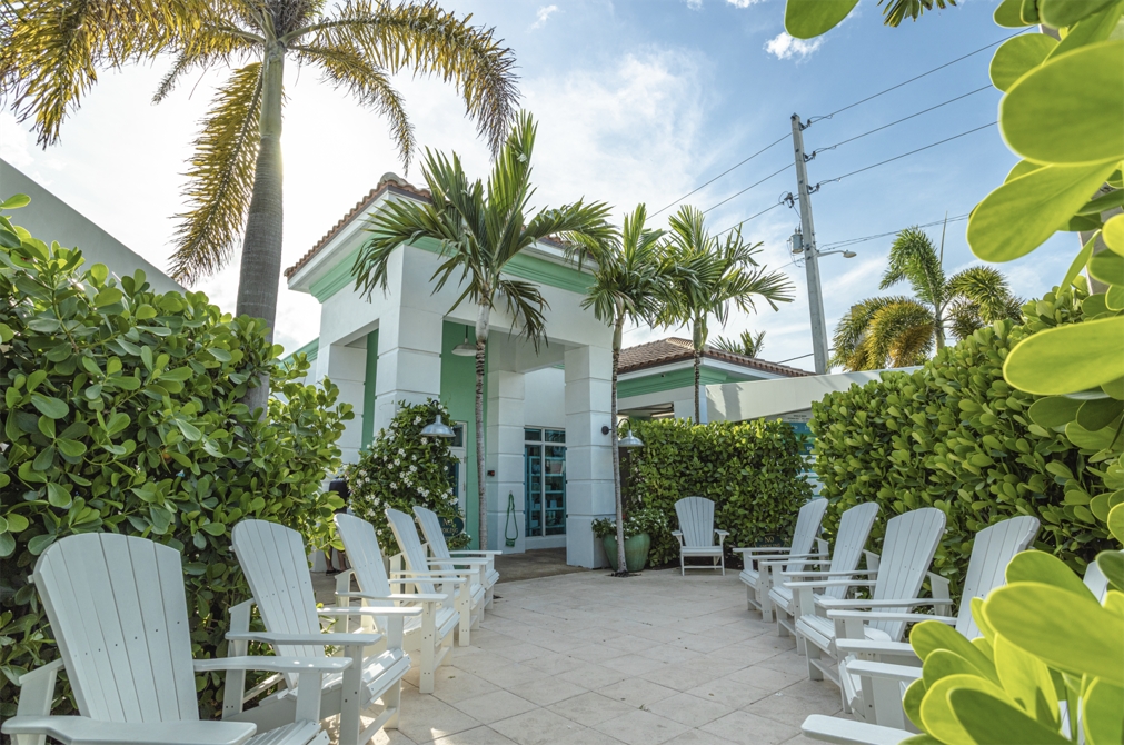 Mint Eco Car Wash Profile