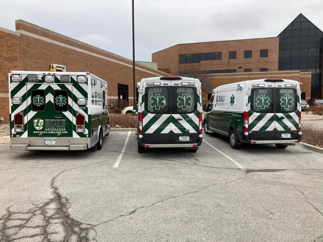 Seals at Community North