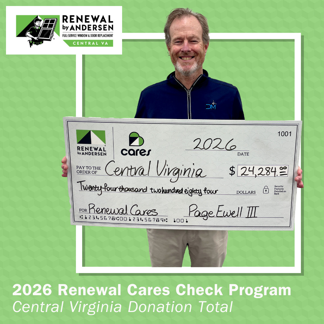 2026 Renewal Cares Donation