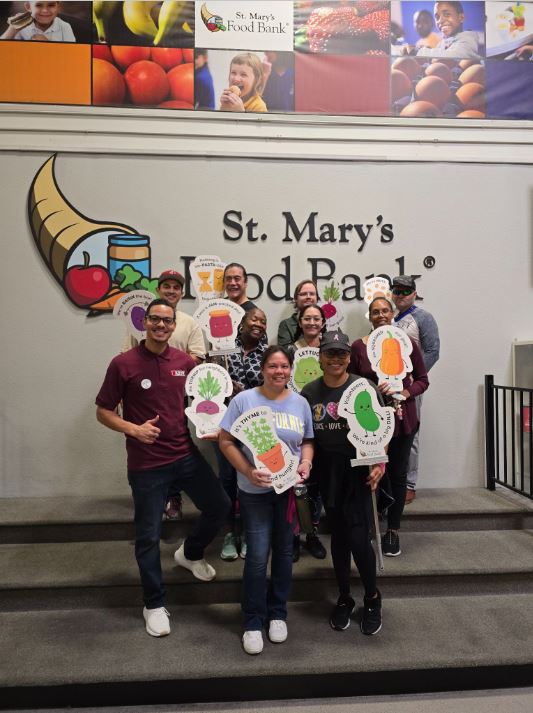 Participating in our Community