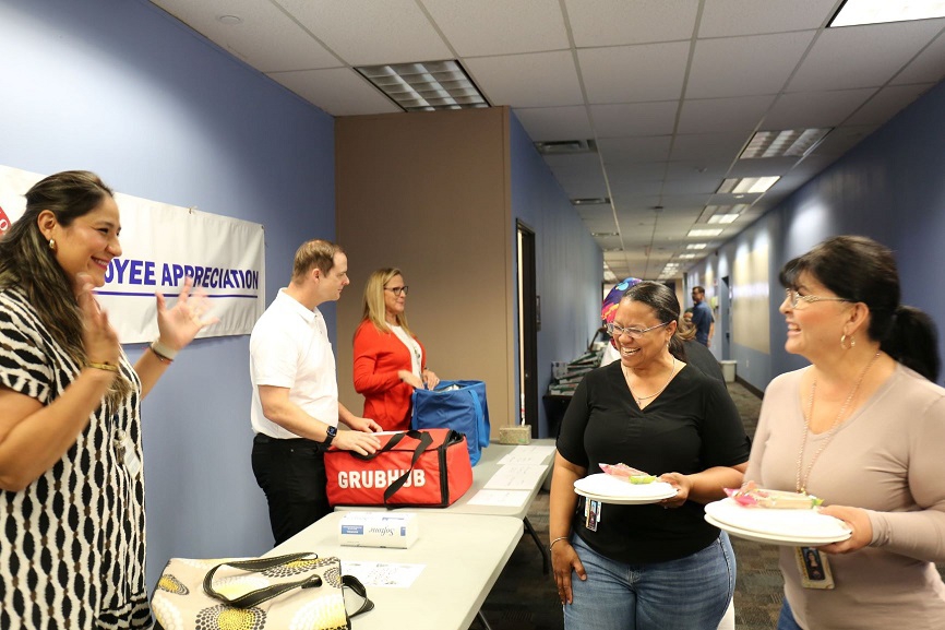 Celebrating our Awesome ADOR Team at Employee Appreciation Day