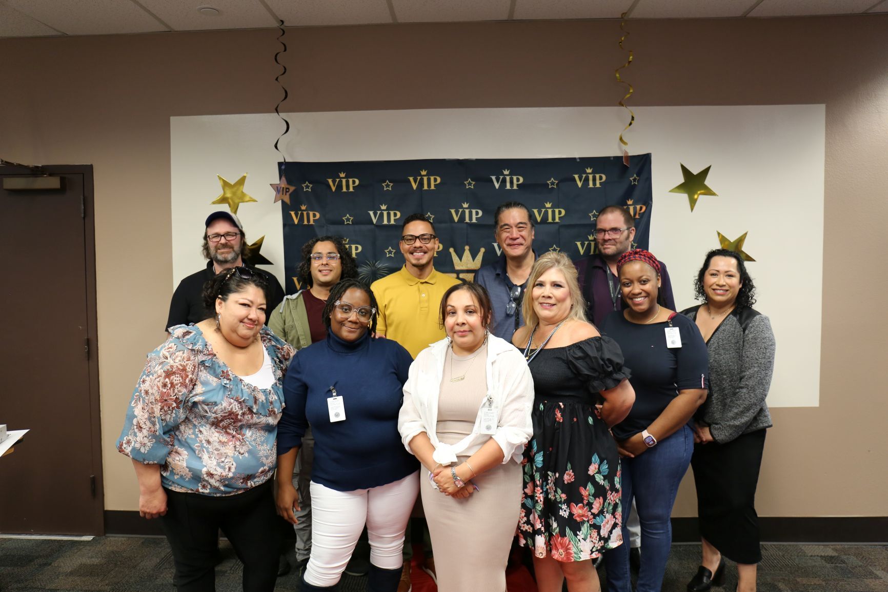 Celebrating our ADOR Team