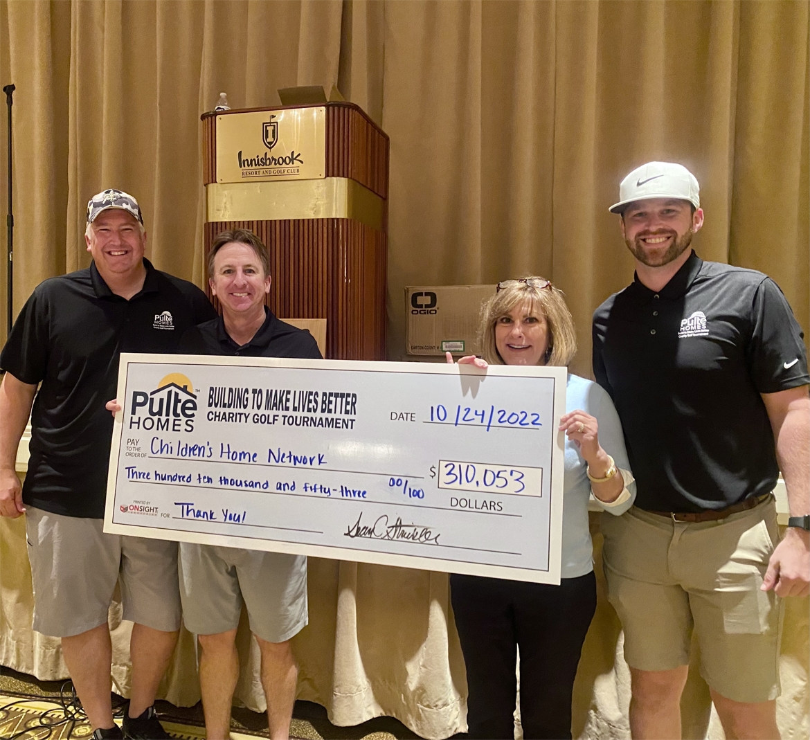 Children's Home Network Charity Golf Tournament