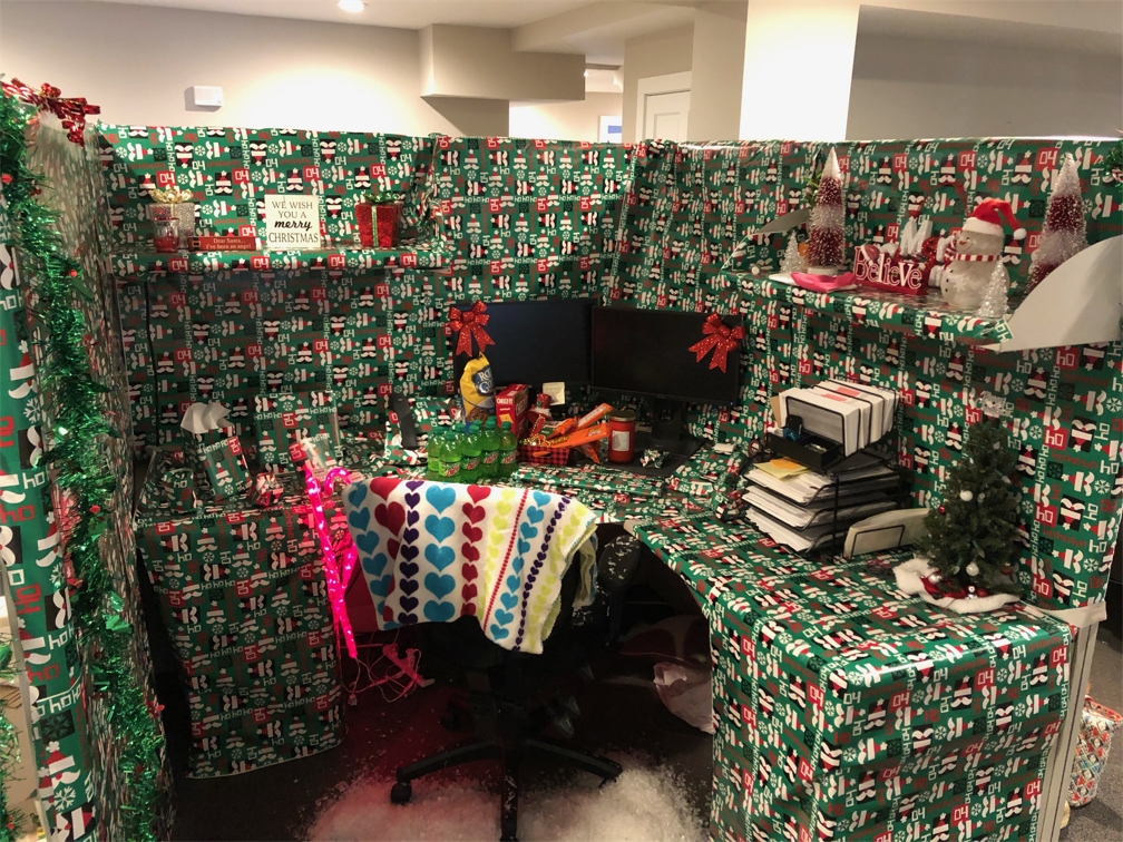 2020 Secret Santa Shenanigans