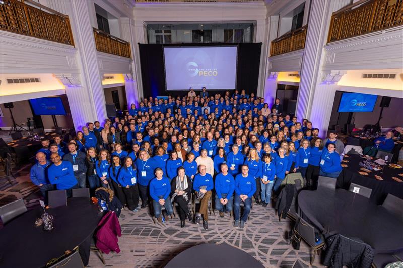 PECO 2025 Annual Meeting